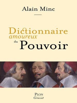 cover image of Dictionnaire amoureux du Pouvoir